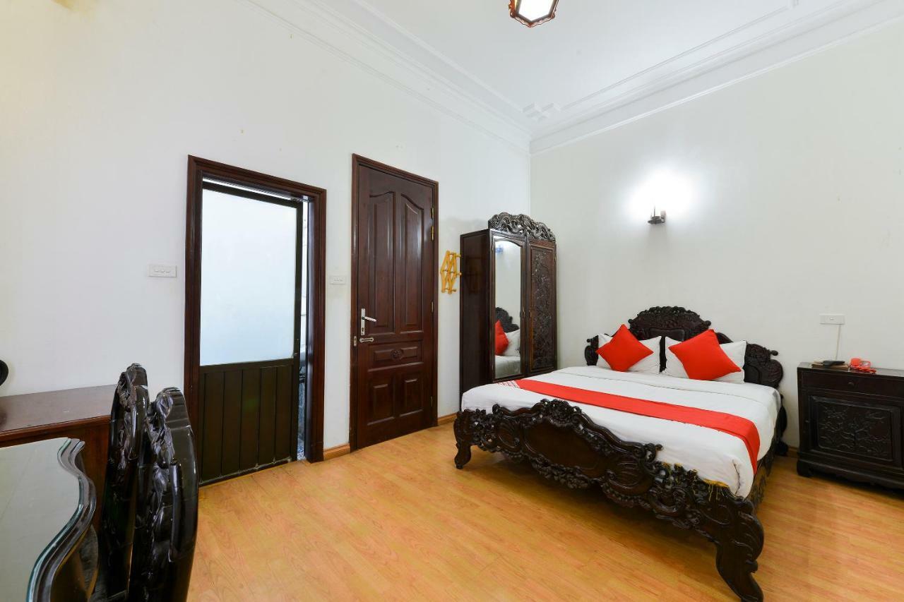 Oyo 216 Alisa Hotell Hanoi Exteriör bild